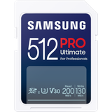 Samsung PRO Ultimate 512GB CR Komponenten Speicher Flash-Speicher