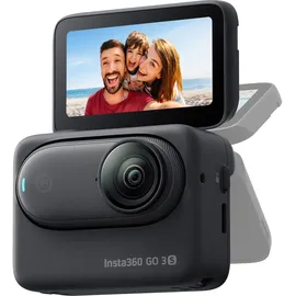 INSTA360 GO 3S 64 GB Standard-Bundle Nachtschwarz