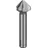 Ruko Kegel- und Entgratsenker DIN 335 Form C 90° HSS Co 5, geschliffen Senkerdurchmesser 12,4 mm