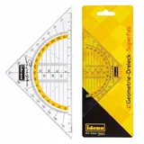 IDENA Geodreieck Superflex 16 cm