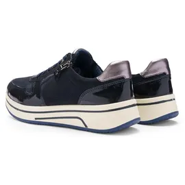 ARA Sapporo Damen Blau Weite