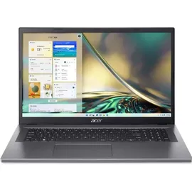 Acer Aspire 3 A317-55P-34S6 Notebook 43,9 cm (17,3 Zoll), 8 GB RAM, 512 GB SSD, Intel® Core i3-N305