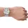Emporio Armani Minimalistische Quarzuhr Edelstahl 42,0 mm AR11599