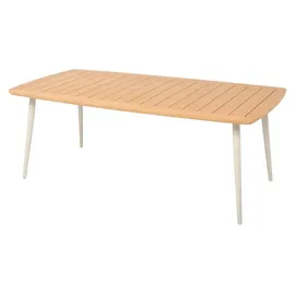 Garden Pleasure Tulum Set 7-tlg. Beige