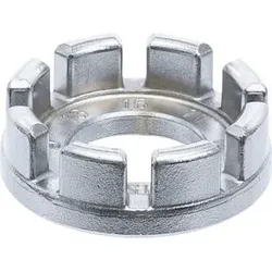 BGS Speichenschlüssel 7 Größen für Speichennippel 9G - 15G