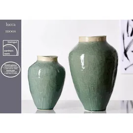 Ritzenhoff & Breker Lucca Vasen-Set 2-teilig Moos