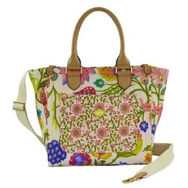 Oilily Henkel-Wickeltasche Beige
