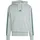 adidas Essentials 3-Streifen Kapuzensweat Herren Grün L