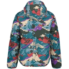 ICEPEAK H Wende Steppjacke Monson grün XL