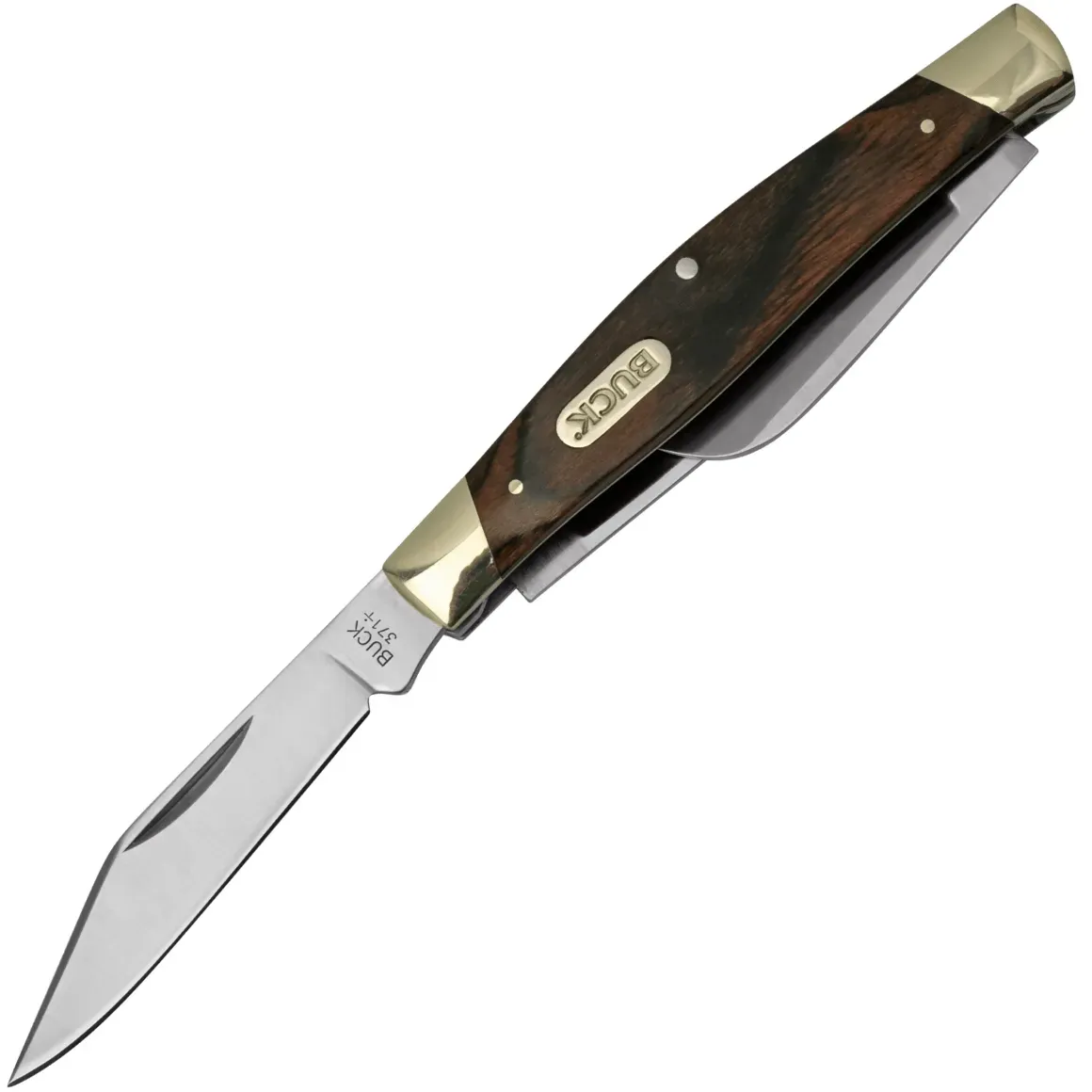 BUCK Stockman®, Woodgrain BU-0371BRS