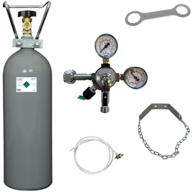 BieTal BieTal® Zubehörset zur Umrüstung von Quooker Cube auf große 2Kg CO2-Flasche