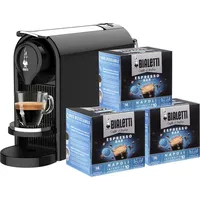 Bialetti Gioia Plus Kapselmaschine 0,5L schwarz