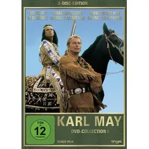 Karl May - Collection 1 [3 DVDs]