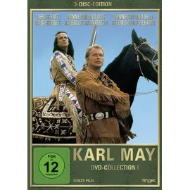 Karl May - Collection 1 [3 DVDs]
