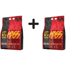 Mutant Mass Chocolate Pulver 6800 g