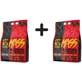 Mutant Mass Chocolate Pulver 6800 g