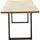 MCA living MCA Esstisch »Zeballos Esstisch«, (1 St.), beige