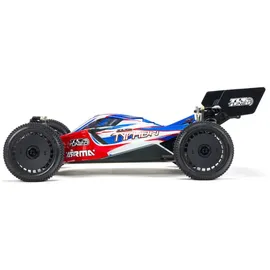 Arrma RC-Buggy Typhon 6S 4WD 3CH RTR blau, rot (ARA8406)