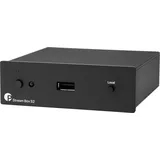 Pro-Ject Stream Box S2 schwarz
