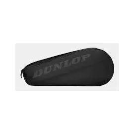 Dunlop Dunlop Team Tennistasche Black/Black One Size
