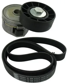 SKF Keilrippenriemensatz vkma33320 für Ford Vaughall Volvo Iveco Peugeot LANCIA KIA Citroën Fiat TOYOTA