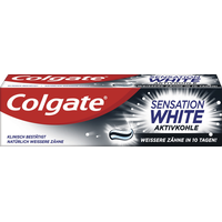 Colgate Sensation White Aktivkohle Zahnpasta 75ml