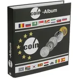 Safe Münzalbum "Designo-Universal" inkl. 5 Blatt Nr. 8558 Neu