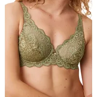Triumph - Amourette W - Bügel-BH (80F Martini Olive)