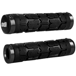 ODI Griffe Rogue Lock-On Grips Bonus Pack (130MM) schwarz / schwarz
