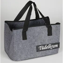 Buri Leckerlibeutel Filztasche 0,26 m Aufbewahrung