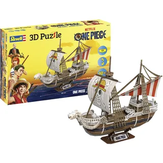 REVELL One Piece Going Merry