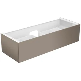Keuco Edition 11 Waschtischunterschrank, 1 Frontauszug, mit LED-Innenbeleuchtung, 1400x350x535mm, 31361370100,