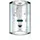 AcquaVapore Duschkabine Dusche D46-60T0-EC Komplettdusche Fertigdusche 100x100