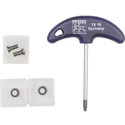Zubehör für ALUMASTER R50, Ersatzteil-Set HICOAT