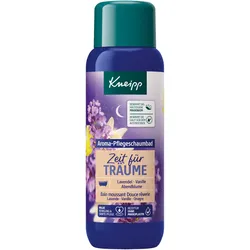 Kneipp Aroma-Pflegeschaumbad Zeit für Träume