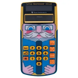 Texas Instruments Little Professor Schulrechner