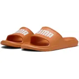 Puma Divecat V2 Lite Badelatschen 30 maple syrup/white 43