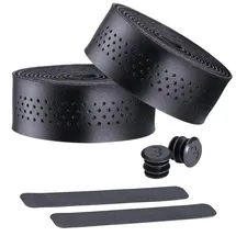 BBB SpeedRibbon Lenkerband schwarz 200 x 3 cm