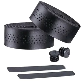BBB SpeedRibbon Lenkerband schwarz 200 x 3 cm