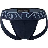 Emporio Armani Herren Jockstrap 1er Pack", Megalogo