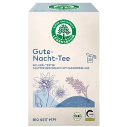 Lebensbaum Gute Nacht Tee bio (20Btl)