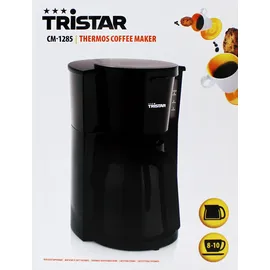Tristar Kaffeemaschine CM-1285 schwarz