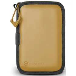 WANDRD Speicherkartenetui Dallol Yellow (Angebot)