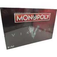 Monopoly Vikings Gesellschaftsspiel - Vikings Edition Neu OVP*