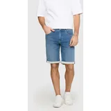 MAC Bermudas blau 32/OL