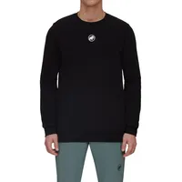 Mammut Core ML Crew Neck Men Original; Black; XL