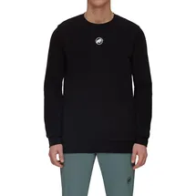 Mammut Core ML Crew Neck Men Original; Black; XL