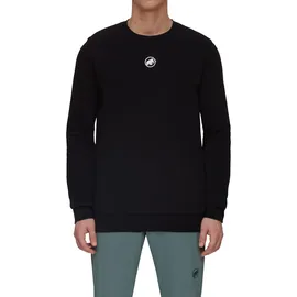 Mammut Core ML Crew Neck Men Original; Black; XL