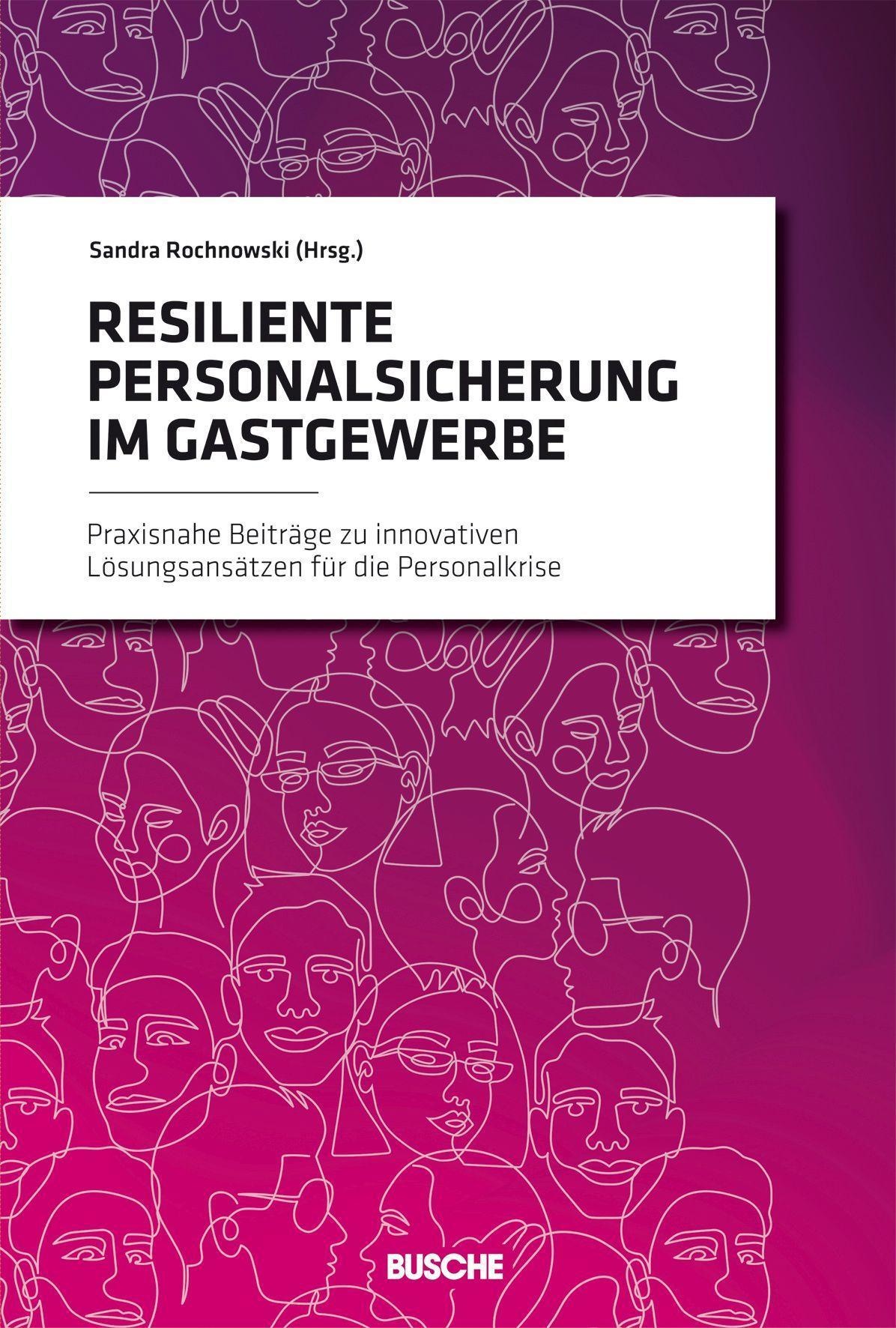 Resiliente Personalsicherung Im Gastgewerbe  Taschenbuch