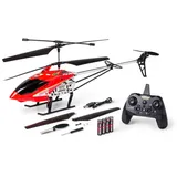 Carson Easy Tyrann 670 Rescue RC Einsteiger Hubschrauber RTF